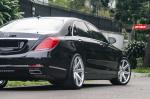 Mercedes-Benz S400 4Matic  on Vossen Wheels (CG-207) 2017 года